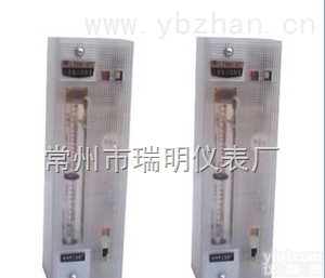 LFBK型<em>玻璃转子流量计指示控制器</em>