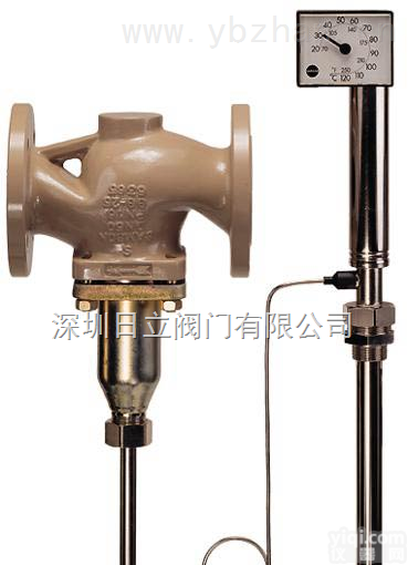 OKET454F  <em>进口</em><em>温控</em>阀 <em>进口</em>自力式温度调节阀 <em>进口</em>调节阀厂家