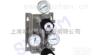 SR2100  厂家直供 气体自动切换装置 不锈钢<em>减压器</em> SR2100不锈钢减压阀