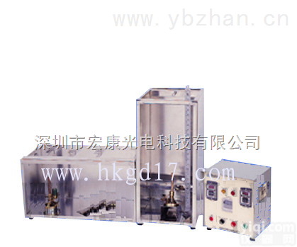 HK  厂家直销！！水平垂直燃烧<em>试验机</em>、<em>灼热</em>丝燃烧<em>试验机</em>、燃烧<em>试验机</em>