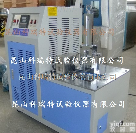 KRT-402A型： <em> 橡胶低温脆性试验机</em>,橡胶低温脆性测试仪,橡胶低温冲击试验机