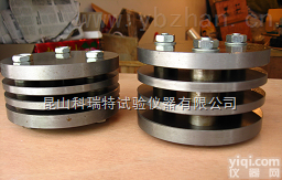 KRT-1008  橡胶<em>压缩</em>*<em>变形</em>器，橡胶<em>压缩</em><em>变形</em>测试仪，橡胶<em>压缩</em><em>变形</em>试验机