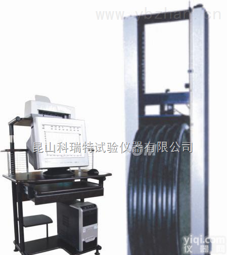 KRT-G  <em>管材</em>环刚度<em>试验机</em>,环柔度<em>试验机</em>,静刚度<em>实验机</em>