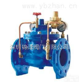 <em>200X  200X减压阀</em>哪家好？深圳锦泽鑫专业各类控制阀门