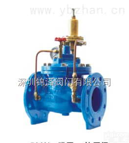 500x泄压阀规格，型号，500X<em>减压阀</em>使用技术<em>说明书</em>