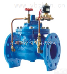 600X  <em>600X电动控制阀</em>,2013新型电动控制阀销售