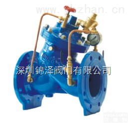 <em>YX741X</em>  <em>YX741X</em><em>可调式</em>减压<em>稳压</em>阀品质放心选择深圳阀门？