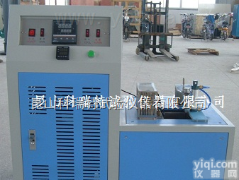 KRT-1012型  <em>压缩</em><em>耐寒</em><em>系数</em>测定仪；硫化橡胶<em>压缩</em><em>耐寒</em><em>系数</em>试验机
