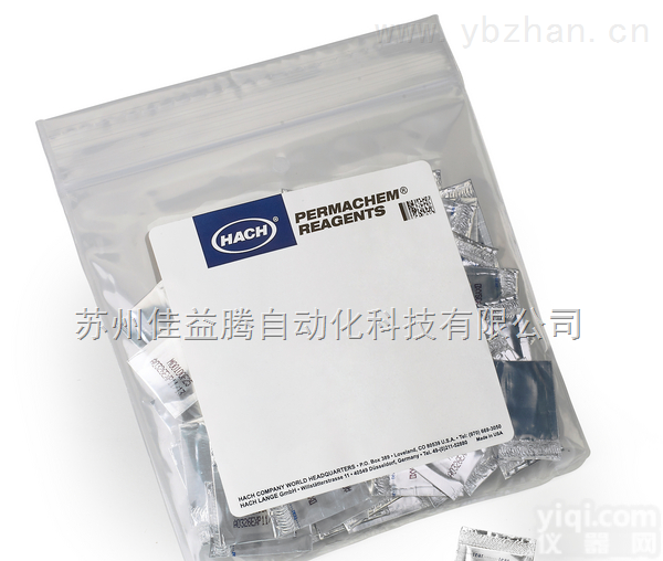 <em>美国</em><em>哈希</em>（Hach）<em>硝酸盐</em>试剂货号： 24298-00
