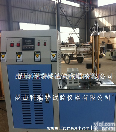 KRT-1013  耐寒系数<em>测定仪</em>，硫化橡胶<em>拉伸</em>耐寒系数试验仪