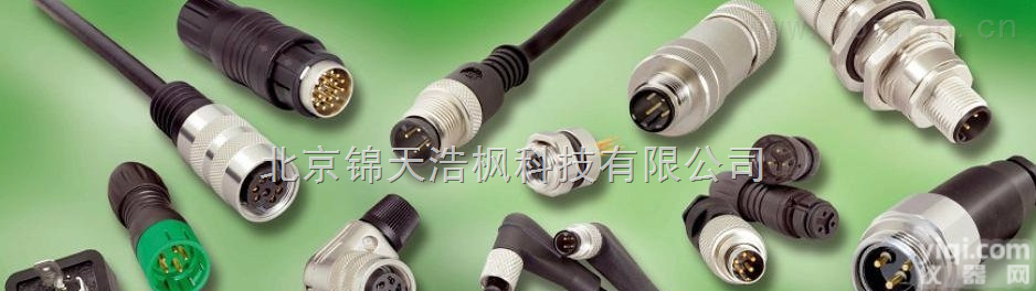 <em>德国</em><em>宾德</em><em>连接器</em>，航空插头