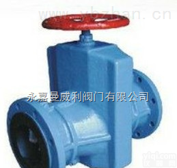 GJ641X  <em>手动</em><em>管夹阀</em>，夹管阀