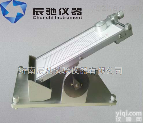 CNY-1  化妆品标签初粘性测试仪|测试胶带初粘性的<em>仪器</em>|测定<em>胶粘带</em>初粘力的<em>仪器</em>型号