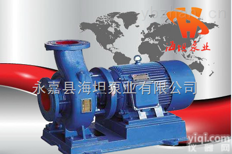 <em>卧式</em>管道<em>离心泵</em>ISW型，<em>防爆</em><em>离心泵</em>，不锈钢管道<em>离心泵</em>