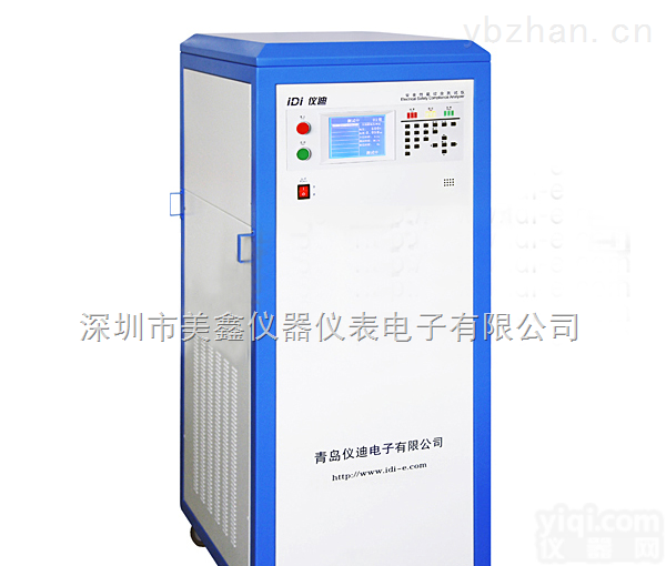 青岛仪迪（IDI）MN4274S 安规综合<em>测试仪</em>（内置<em>变频</em>电源四<em>合一</em>）
