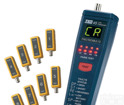 <em>北京</em>网络缆线测试器TES-45A｜测试器生产<em>厂家</em>找<em>北京</em>金泰科仪