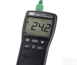 北京温度计TES-1319A｜温度计<em>使用方法</em>｜温度计<em>型号</em>