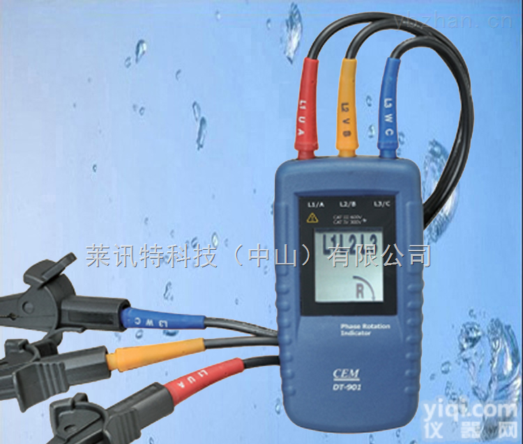 DT-901  华<em>盛昌</em>DT-901<em>相位</em><em>指示仪</em>