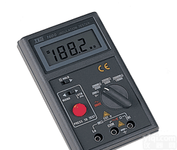 北京数字式绝缘<em>测试器</em>TES-1600｜<em>交直流</em>测试仪
