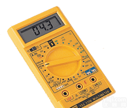 数字式<em>万用表</em>TES-2206找北京<em>金泰</em><em>科仪</em>｜便携式数字<em>万用表</em>