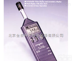 记忆式<em>温湿度</em>计TES1361找北京<em>金泰</em><em>科仪</em>｜专业<em>温湿度</em>计