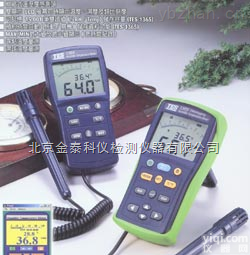 <em>温湿度</em>计TES1364找北京<em>金泰</em><em>科仪</em>｜<em>温湿度</em>计价格