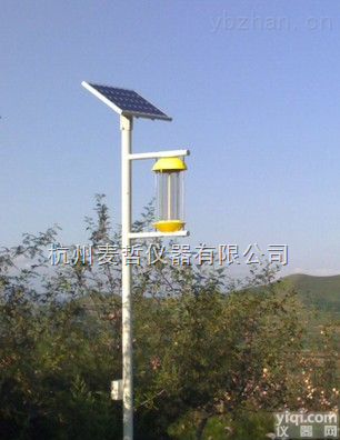 灭虫灯 <em>太阳能</em>灭虫灯 可自动设定温度对<em>害虫</em>的影响