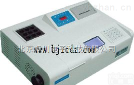 SY.36-5B-6C  COD<em>氨氮</em>总磷三<em>参数</em><em>测定仪</em>