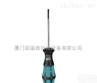 SZF 2-0.8X4.0  <em>凤凰</em><em>端子</em>专用<em>螺丝刀</em>0.8x4.0x100mm