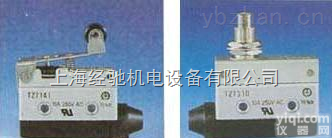 TZ-7120小型限动<em>开关</em>,TZ-<em>7124</em>小型限动<em>开关</em>