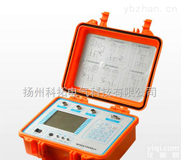 KTHGQF-C  二次负荷测试仪（电流<em>互感器二次回路负载测试仪</em>）