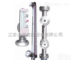 JN-UHZ型  <em>防腐型</em>磁<em>翻板</em><em>液位计</em>