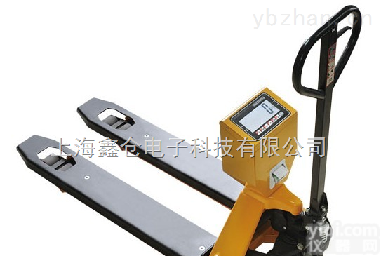 scs  防爆<em>叉车</em>秤，2吨<em>手推</em>液压式<em>叉车</em><em>电子秤</em>，2吨<em>叉车</em>秤