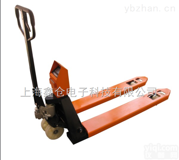 <em>scs</em>  3吨<em>手动叉车</em>秤，防爆叉车电子秤，SCS-2T叉车电子秤