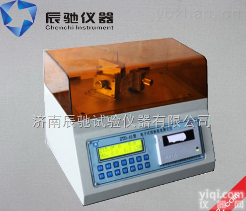 <em>ZTD</em>-10A  纸与<em>纸板</em><em>挺度测定仪</em>，纸和<em>纸板</em><em>挺度测定仪</em>|<em>挺度测定仪</em>|纸张挺度仪|<em>纸板</em>挺度仪