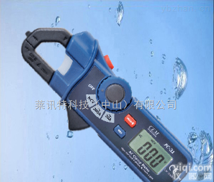 FC-33  华<em>盛昌</em>FC-33三合一<em>迷你型</em>交直流数字钳型表