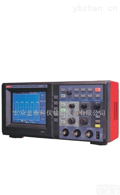 优利德数字存储<em>示波器</em>UTD2102C｜<em>手持式</em>数字<em>示波器</em>