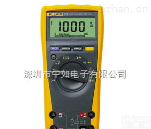 福禄克<em>179</em>数字<em>万用表</em>/Fluke <em>179</em>/F<em>179</em><em>万用表</em>