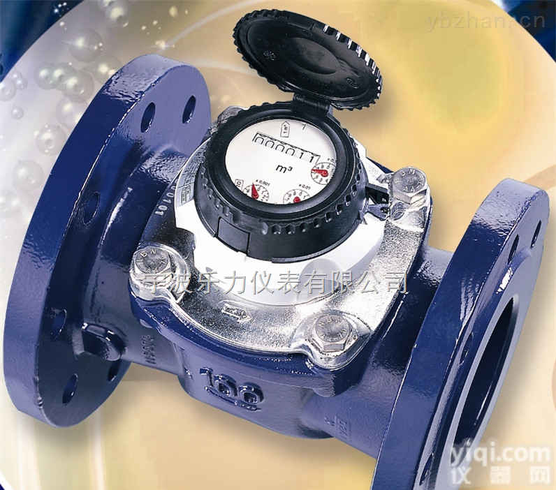 <em>WPD</em>-40-300  供应130℃高水温<em>WPD</em>可拆卸螺翼式热<em>水表</em>