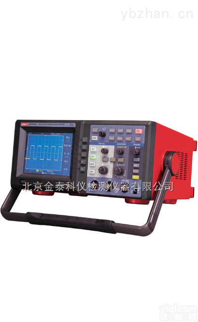 优<em>利德</em>数字存储<em>示波器</em>UTD3042C｜<em>示波器</em>使用方法