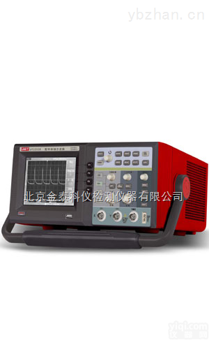 优<em>利德</em>数字存储<em>示波器</em>UTD3202B｜手持式<em>示波器</em>