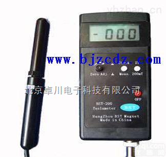 ST.77-BST200  <em>高斯计</em>　<em>磁感应强度</em><em>测量仪</em> 北京