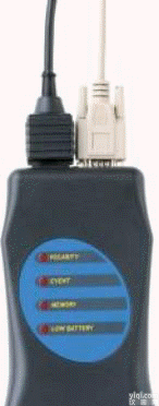 德<em>国美</em>翠<em>MI2130</em>  电压事件<em>记录仪</em>