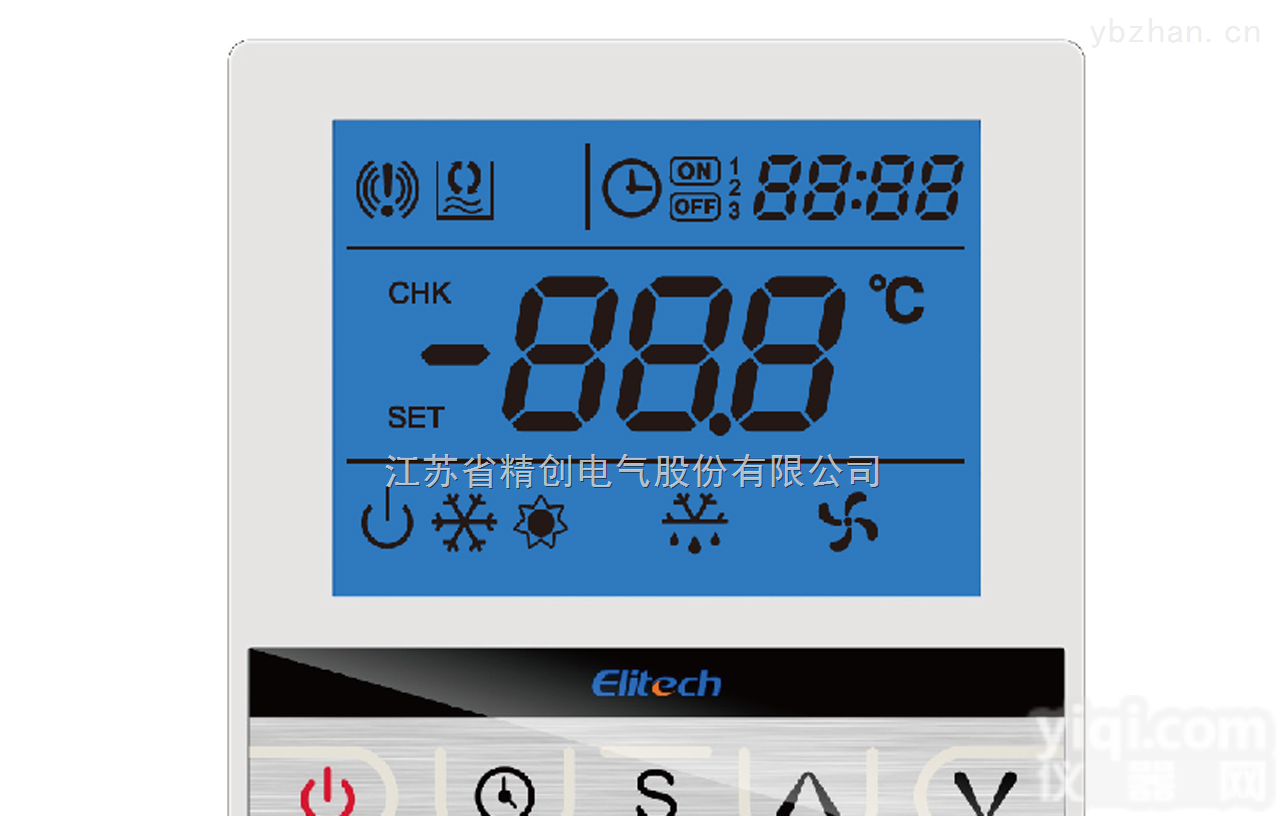 S-3450  热泵热水器控制器