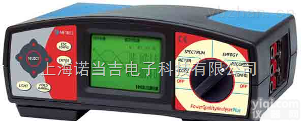 <em>德国美翠MI2592 四通道高性能电力分析仪</em>