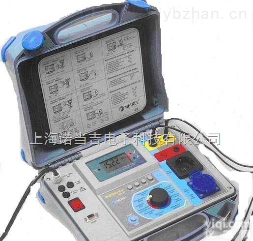 MI2170  德<em>国美</em>翠安规<em>测试仪</em>（便携式电气装置安全<em>测试仪</em>）