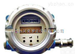 防爆回路供电显示仪1--<em>热河</em><em>克罗尼</em>仪表