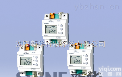 <em>西门子</em><em>暖通空调</em>系统时间控制器SEH62.1--<em>新华</em>控制