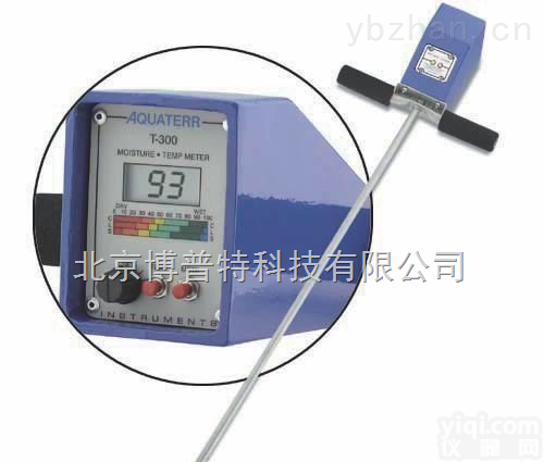 T-350  土壤温<em>湿度计</em>含75cm<em>探针</em>