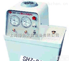 SHZ-DA  双<em>抽头</em><em>循环水</em>真空泵，台式防腐双表双<em>抽头</em><em>循环水</em>真空泵